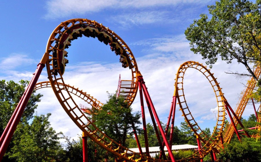 Six Flags Great Escape, United States